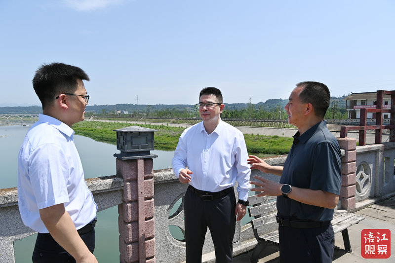 22025年6月10日，李云督導(dǎo)檢查應(yīng)急管理、食品安全、河長(zhǎng)制等工作（安州河?xùn)|新區(qū)）2   張莉 攝.jpg